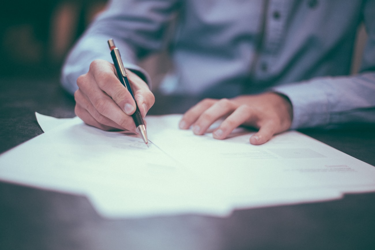 Reviewing trust documents