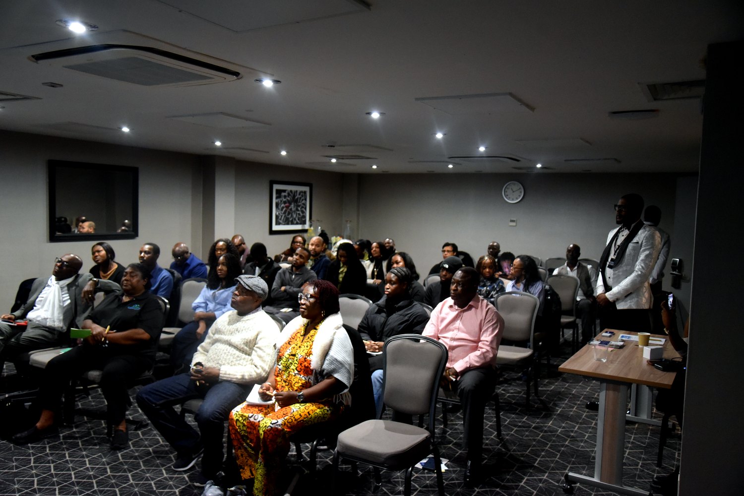 Empowerment Through Property: London